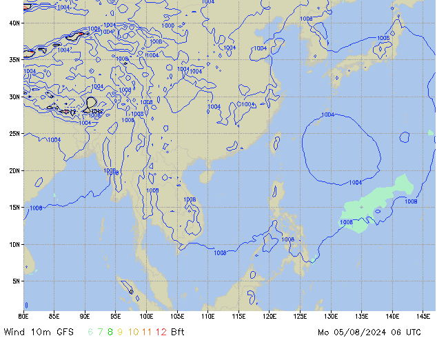 Mo 05.08.2024 06 UTC