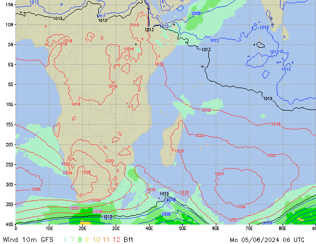 Mo 05.08.2024 06 UTC