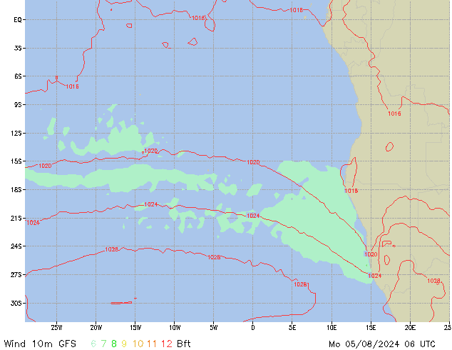 Mo 05.08.2024 06 UTC