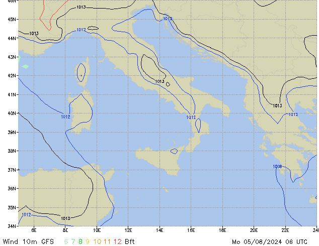 Mo 05.08.2024 06 UTC