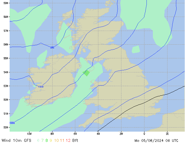 Mo 05.08.2024 06 UTC