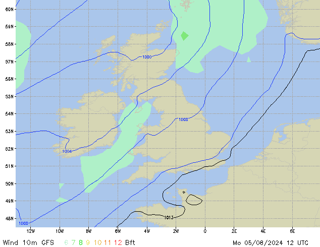 Mo 05.08.2024 12 UTC