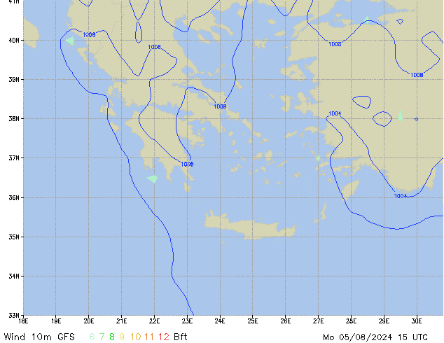 Mo 05.08.2024 15 UTC