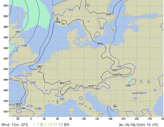 Mo 05.08.2024 15 UTC