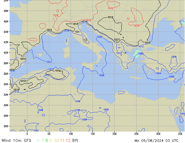 Mo 05.08.2024 03 UTC