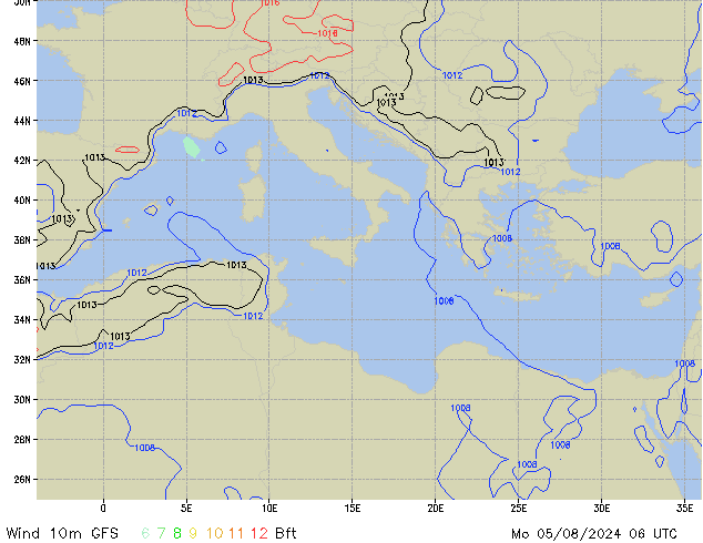 Mo 05.08.2024 06 UTC