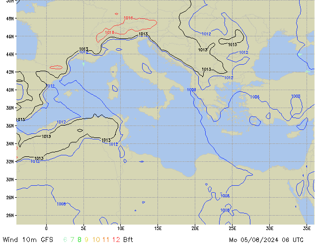 Mo 05.08.2024 06 UTC