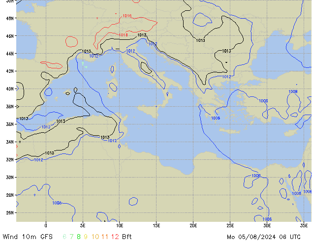 Mo 05.08.2024 06 UTC