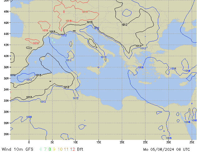 Mo 05.08.2024 06 UTC