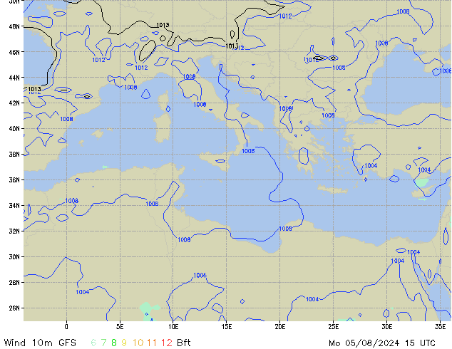 Mo 05.08.2024 15 UTC