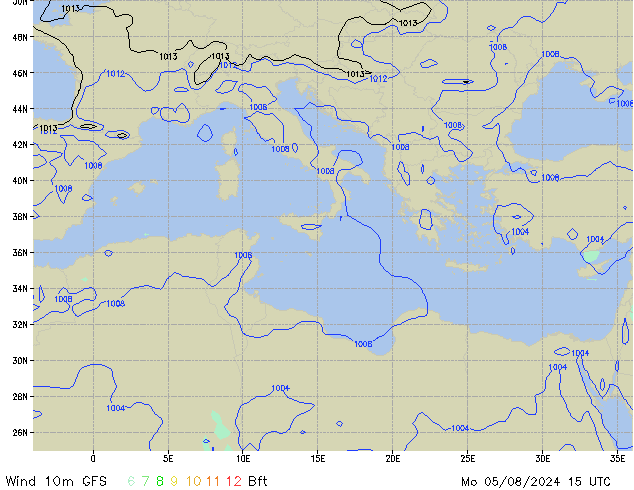 Mo 05.08.2024 15 UTC