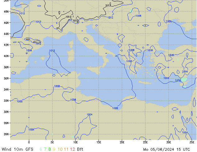 Mo 05.08.2024 15 UTC