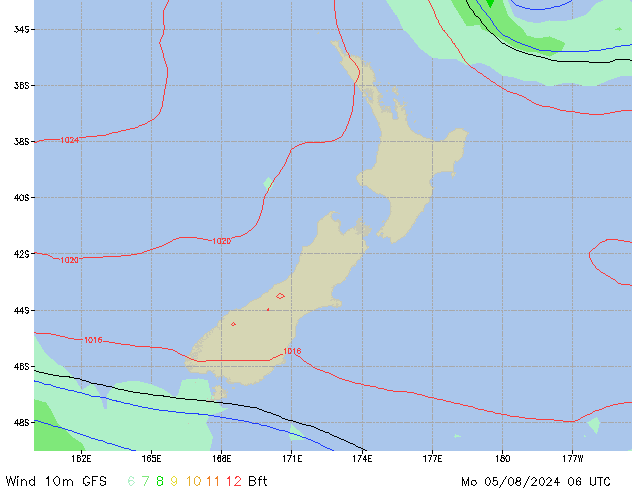 Mo 05.08.2024 06 UTC