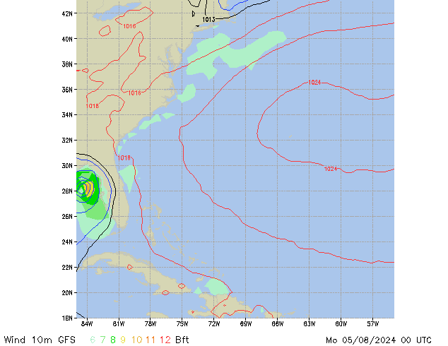 Mo 05.08.2024 00 UTC