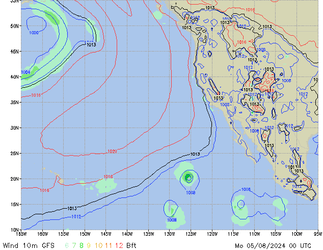 Mo 05.08.2024 00 UTC