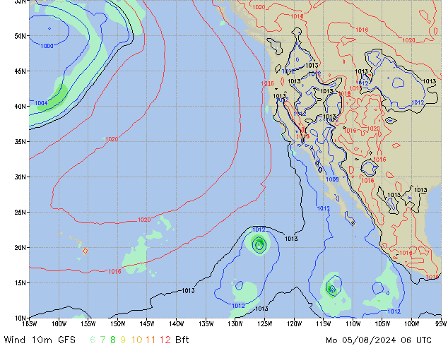 Mo 05.08.2024 06 UTC