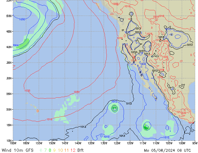 Mo 05.08.2024 06 UTC