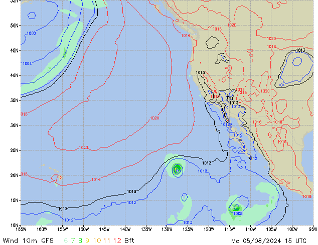 Mo 05.08.2024 15 UTC