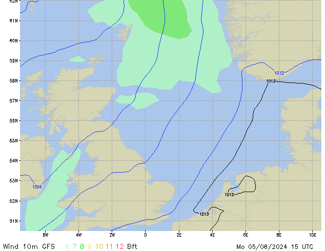 Mo 05.08.2024 15 UTC