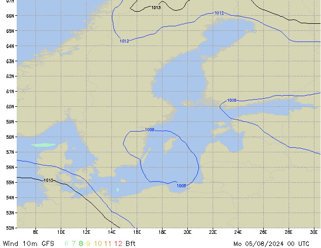 Mo 05.08.2024 00 UTC