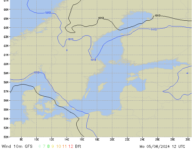 Mo 05.08.2024 12 UTC