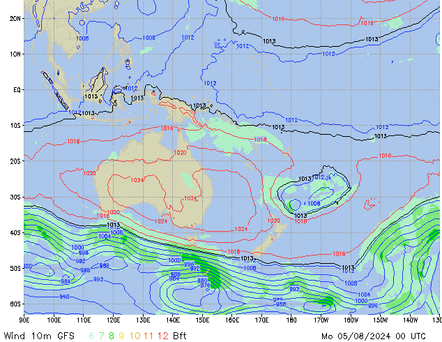 Mo 05.08.2024 00 UTC