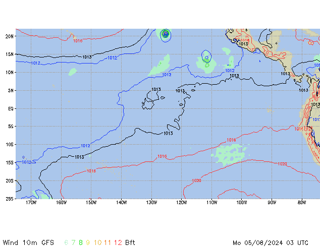 Mo 05.08.2024 03 UTC