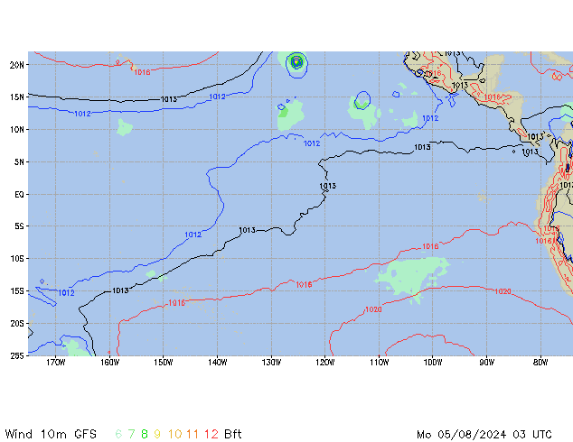 Mo 05.08.2024 03 UTC