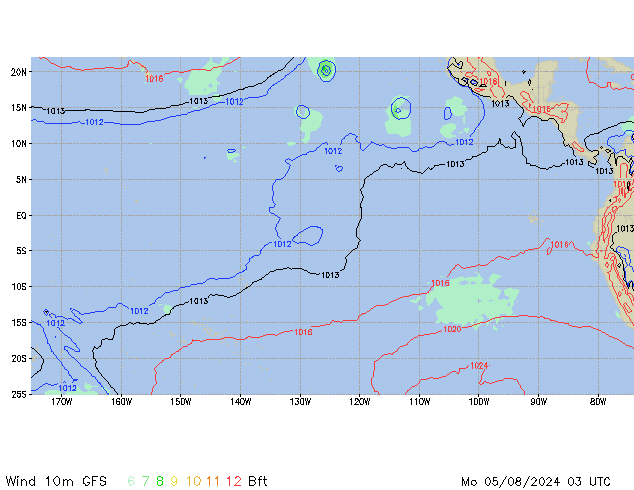 Mo 05.08.2024 03 UTC