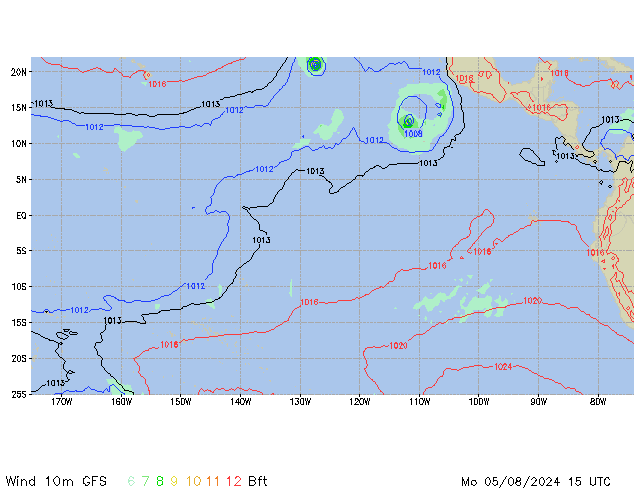 Mo 05.08.2024 15 UTC