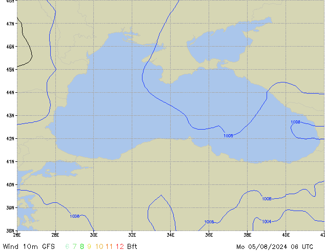 Mo 05.08.2024 06 UTC