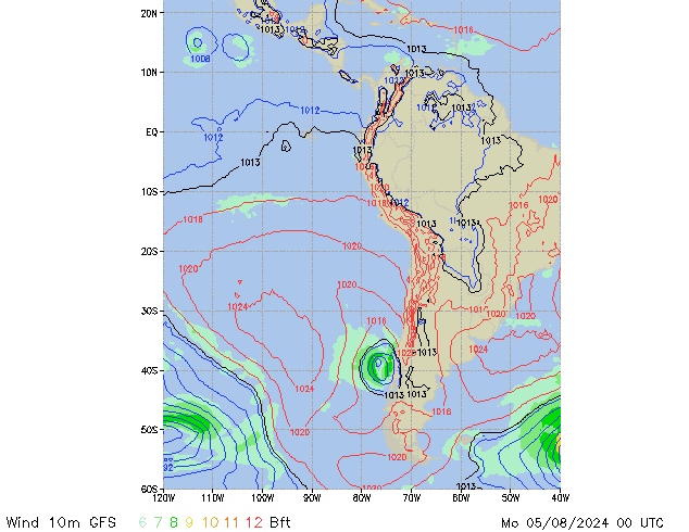 Mo 05.08.2024 00 UTC