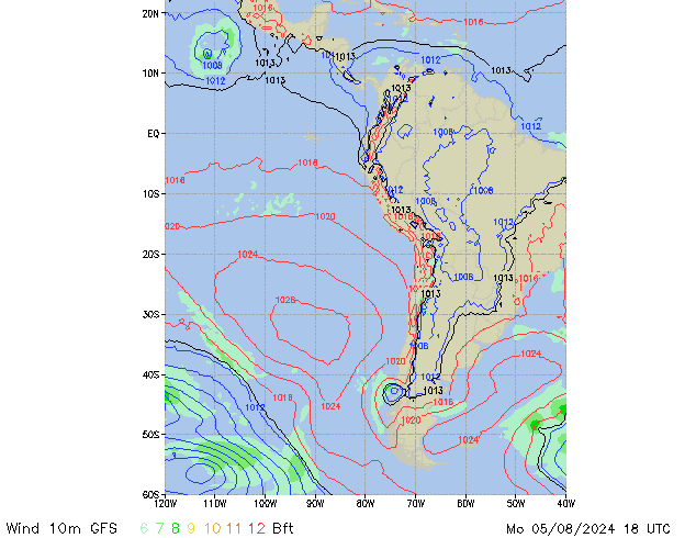 Mo 05.08.2024 18 UTC