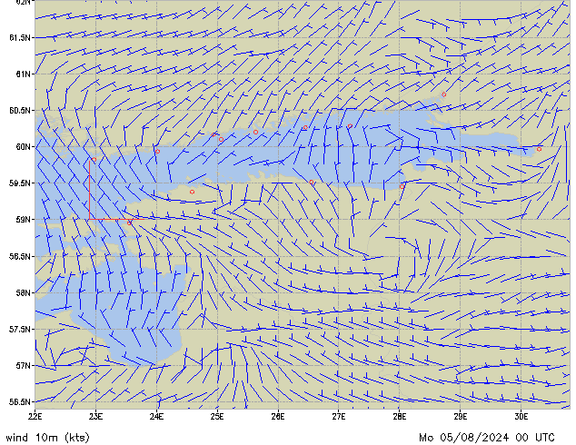 Mo 05.08.2024 00 UTC