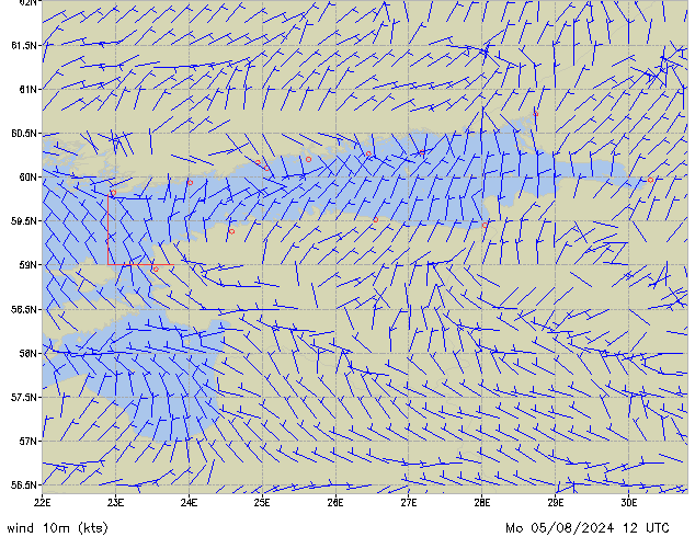 Mo 05.08.2024 12 UTC