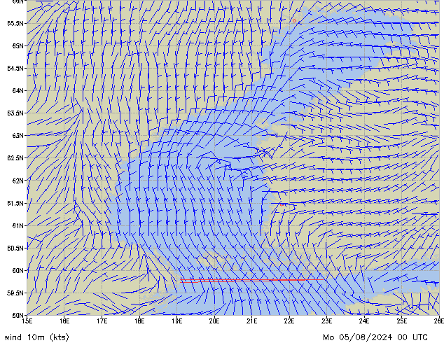 Mo 05.08.2024 00 UTC