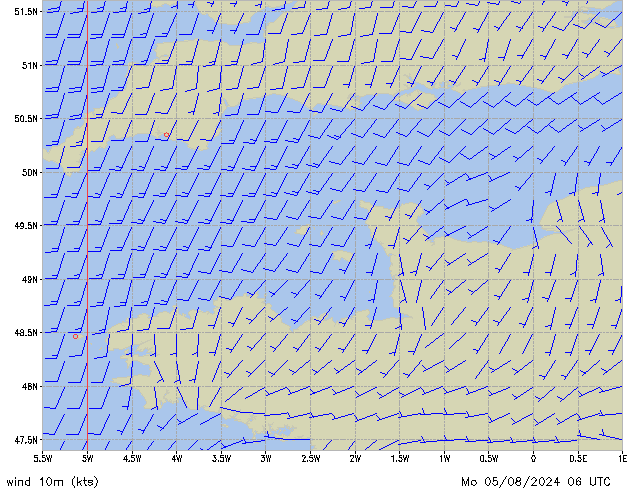 Mo 05.08.2024 06 UTC