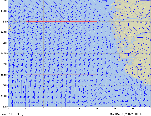 Mo 05.08.2024 00 UTC