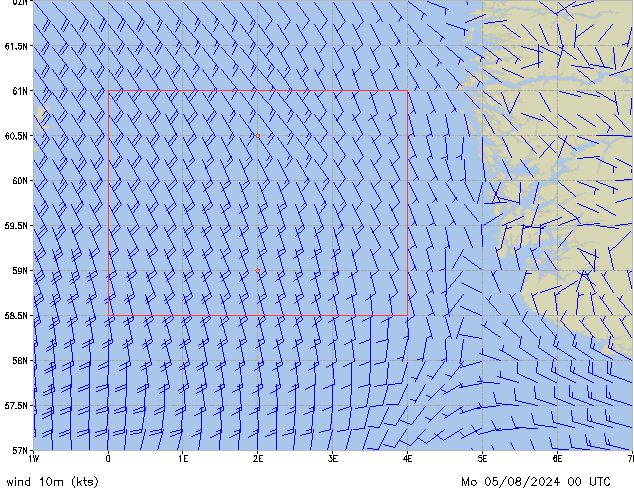 Mo 05.08.2024 00 UTC