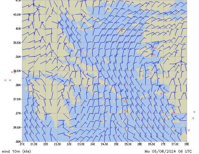 Mo 05.08.2024 06 UTC