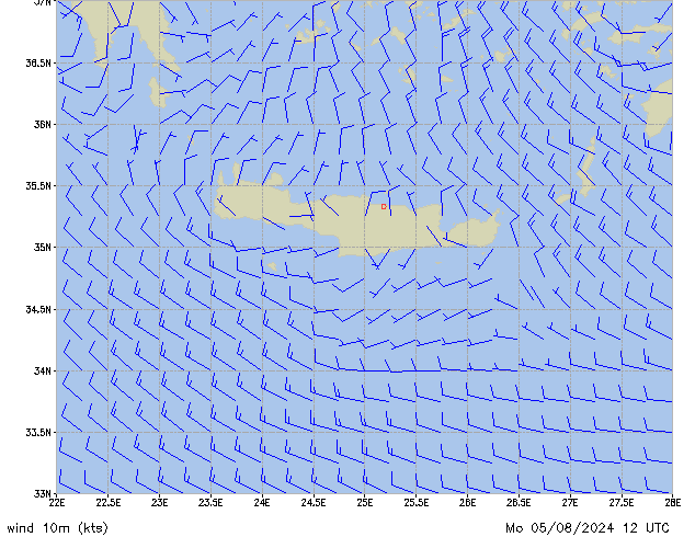 Mo 05.08.2024 12 UTC