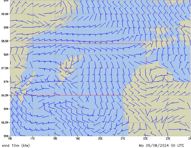 Mo 05.08.2024 00 UTC