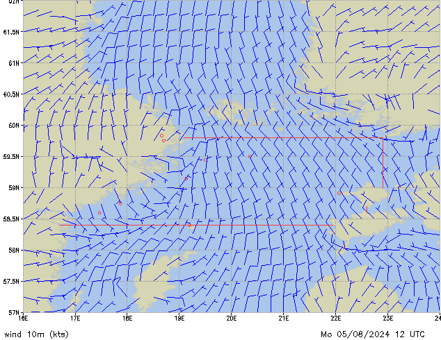 Mo 05.08.2024 12 UTC