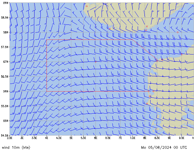 Mo 05.08.2024 00 UTC