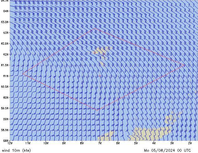 Mo 05.08.2024 00 UTC