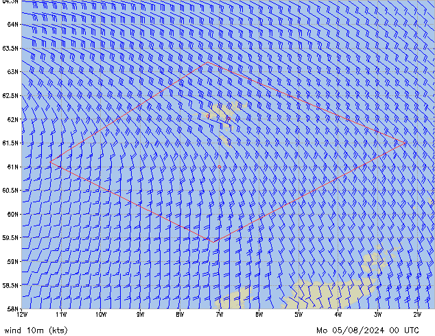 Mo 05.08.2024 00 UTC