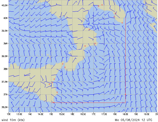 Mo 05.08.2024 12 UTC