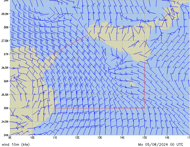 Mo 05.08.2024 00 UTC