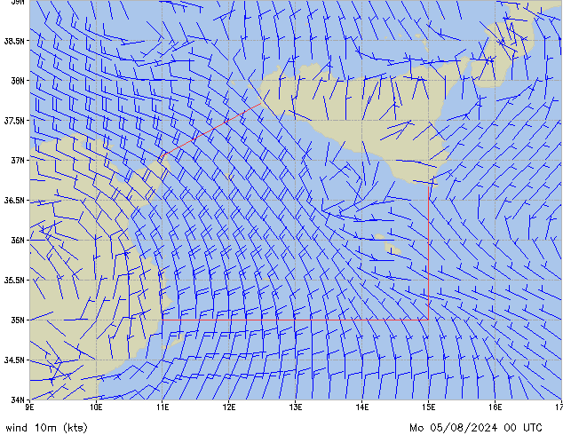 Mo 05.08.2024 00 UTC