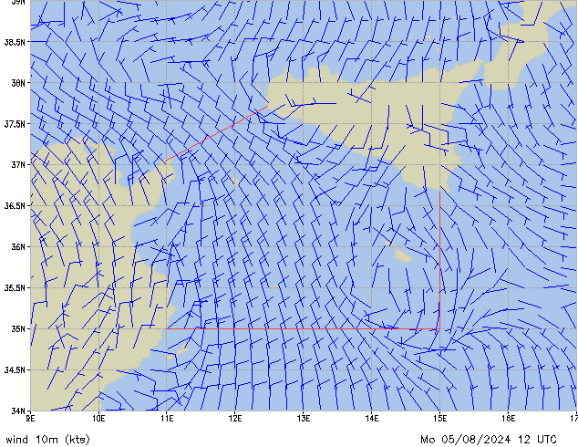 Mo 05.08.2024 12 UTC